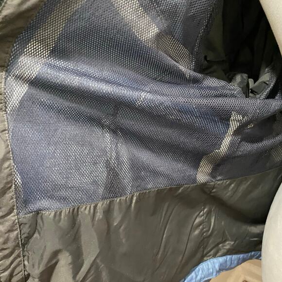 Pacific Trail PAC TECH Performance Blue Jacket Size LARGE Windbreaker Hiking - Picture 5 of 14